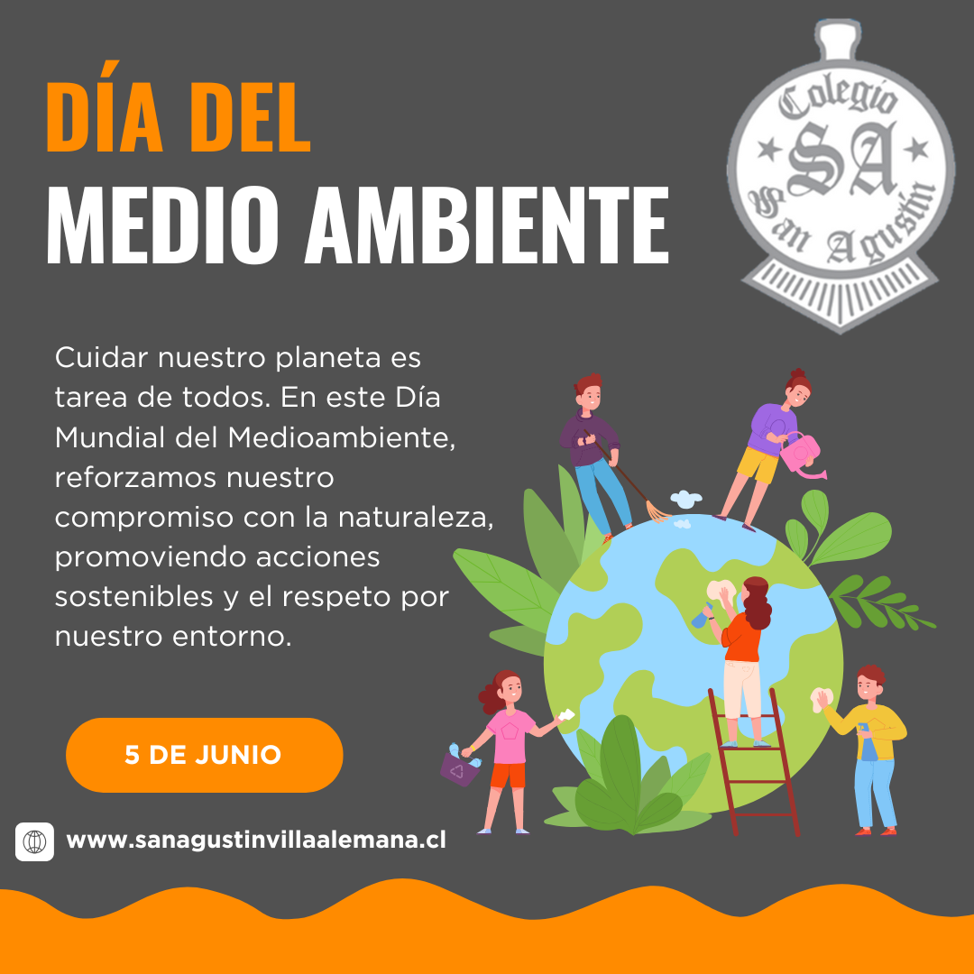 Día Mundial del Medio Ambiente